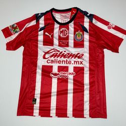 Chivas jersey