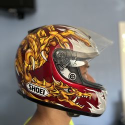 Helmet Shoei Motorcycle 