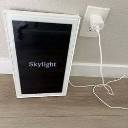 Skylight Digital Calendar 