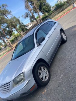2006 Chrysler Pacifica