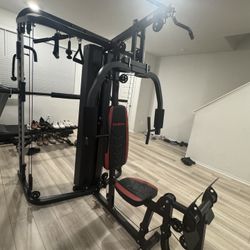 Full Body Workout Machine 