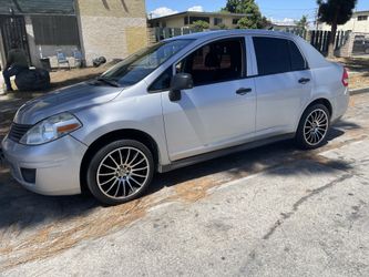 2010 Nissan Versa