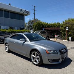 2010 Audi A5