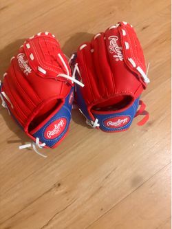 Tball gloves