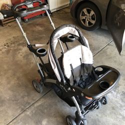 SitNStand Stroller 