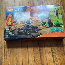 Lego City Stuntz
