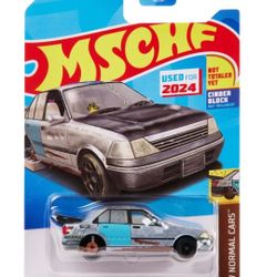 Hot Wheels x Mschf Not Hot Wheels