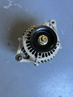 Honda Alternator OBD2