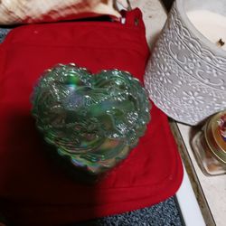 Mother Of Pearl Larg Trinket Box 2 Firm Lots Items My Post Go See