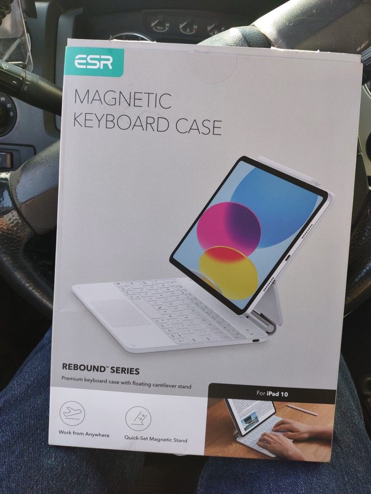 Esr Magnetic Keyboard Case