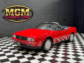 1990 Cadillac Allante