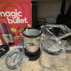 Magic Bullet Personal Blender 