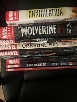 Premiere Trades And Hardcovers.