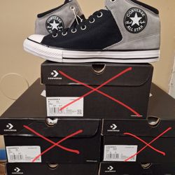 Converse High Street Mid 
Mens Size 12, 13

