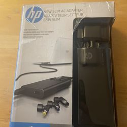 Hp Slim Ac Adapter Brand New Inbox Never Used Perfect Condition