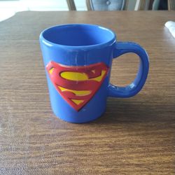 Superman Coffee mug