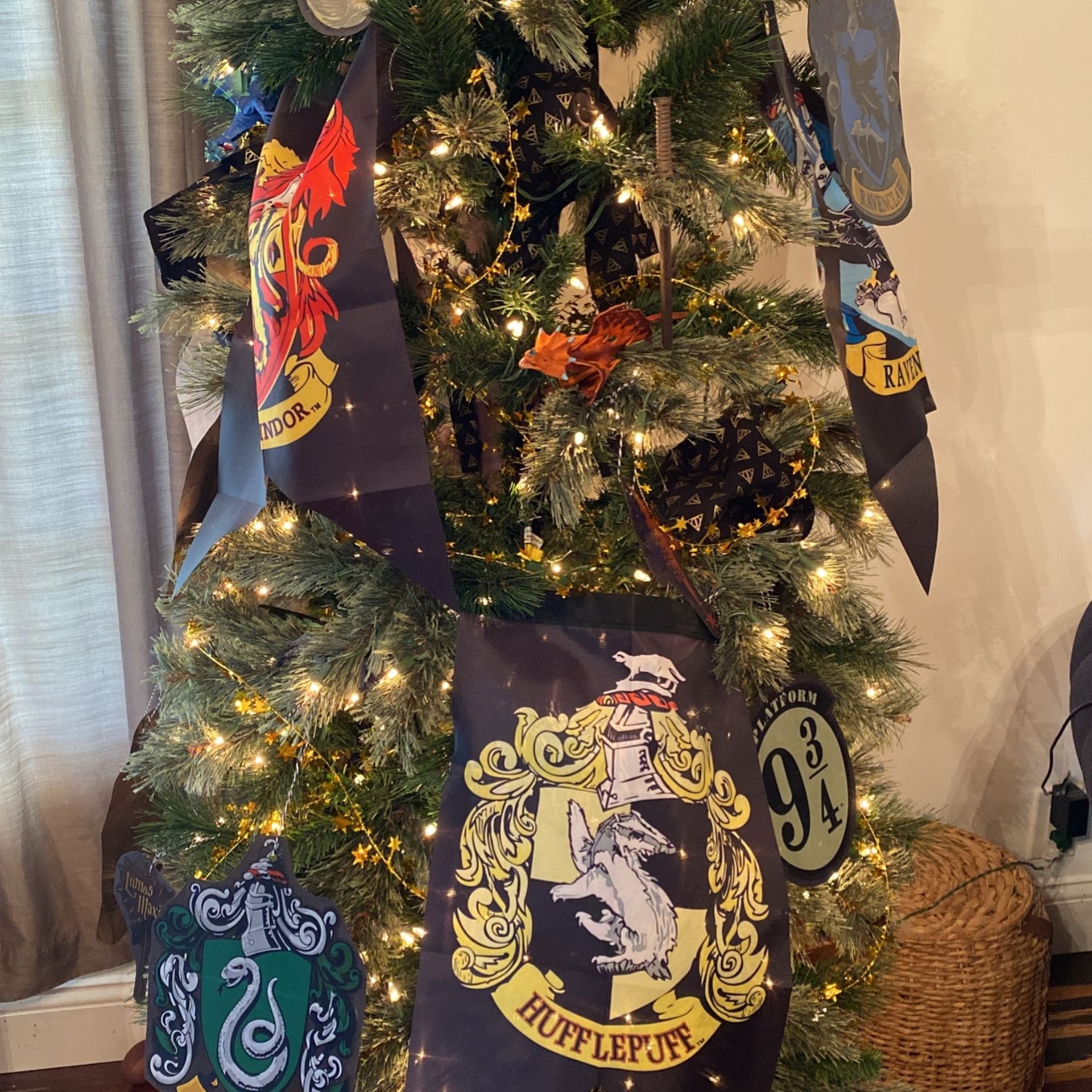 Harry Potter Decorations