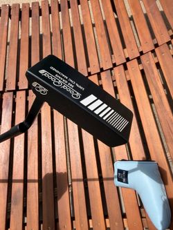 Good Good Original Black Blade putter