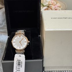 Emporio GA Armani Women Watch 