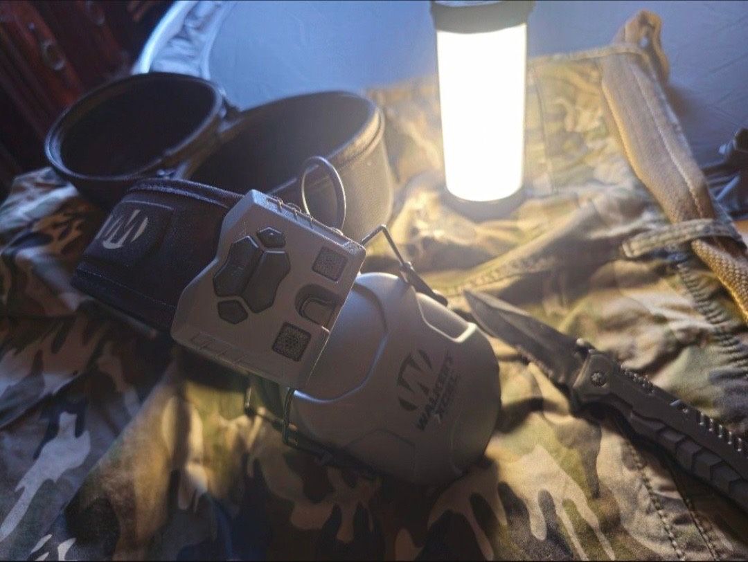 XCEL 500BT DIGITAL ELECTRONIC MUFF