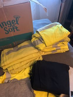 High Visibility ARC 2 Safety Hoodie, base layers, zip up