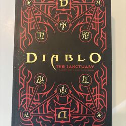 Diablo tarot deck