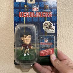 Steve Young Collectible 