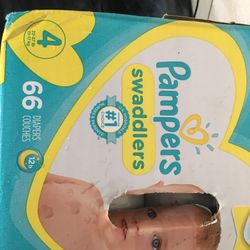 Pamper Swaddlers 