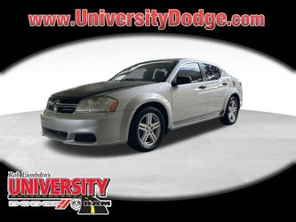 2012 Dodge Avenger