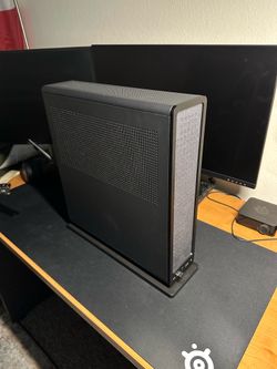 Mini ITX Gaming PC (9800x3d/7900XTX)