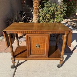 Thomasville Serving Cart