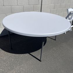 Round Tables Mesas Redondas