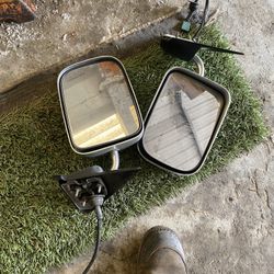 94 To 02 Dodge Ram Power Mirrors 