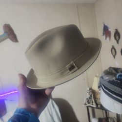 Two London Fog  Top Hats