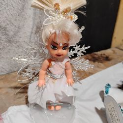 Custom Kelly Dolls 