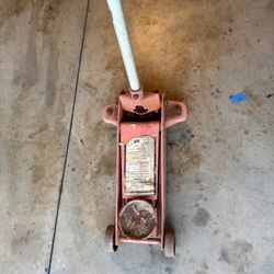 Floor jack