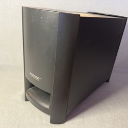 Bose Cinemate digital home theater speaker system subwoofer