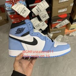 Air Jordan 1 Retro High OG“University Blue”