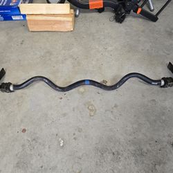 OEM Rear Sway Bar From Infiniti G37S Coupe