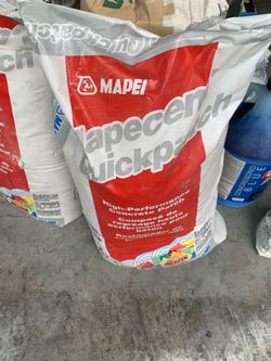 Concrete and Tile supplies