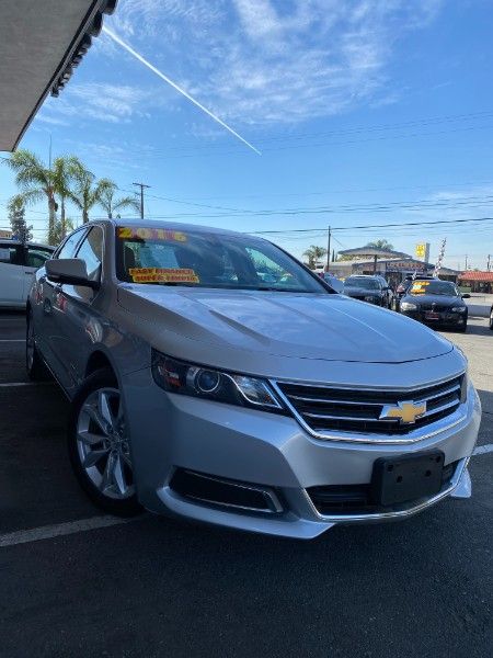 2016 Chevrolet Impala