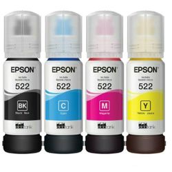 Epson 522 ink pack