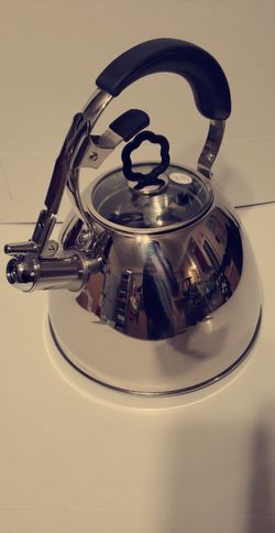 Tetera De Acero PrincessHouse 💙 WhistlingKettle