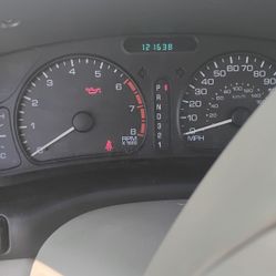 1998 Oldsmobile Intrigue