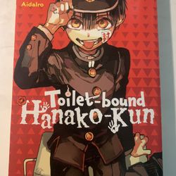 Toilet Bound Hanako-Kun Volume 1 BUY ONE GET ONE 20% OFF