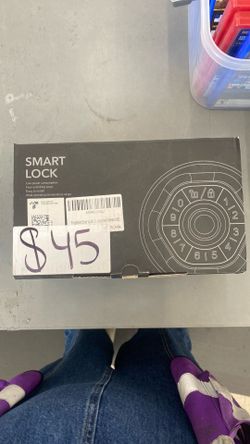 Smart lock