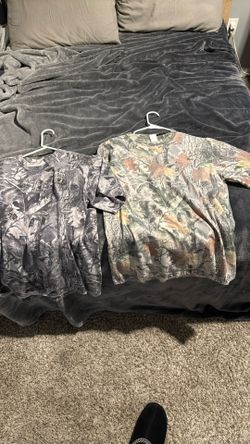 camo t-shirts