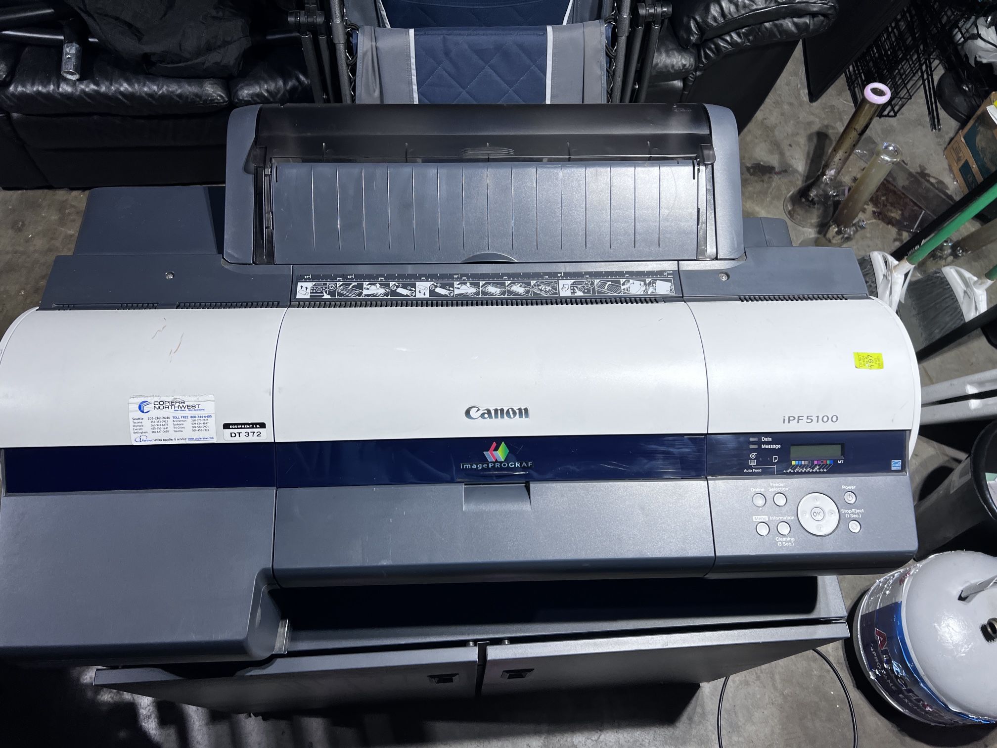 imagePROGRAF iPF5100