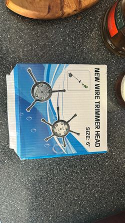 Lawn tools