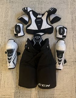Hockey Uniform Size YT